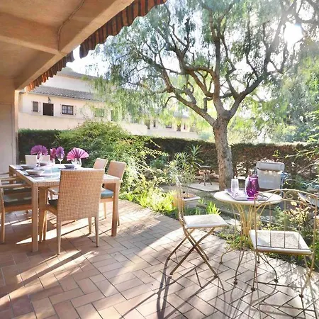 Appartement Appart Chelsea 4px Piscine Acces Plage