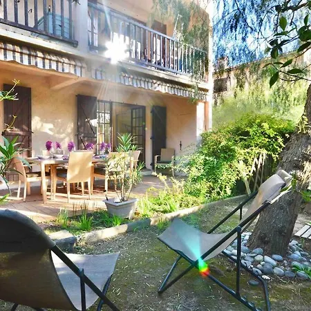 Appart Chelsea 4px Piscine Acces Plage *