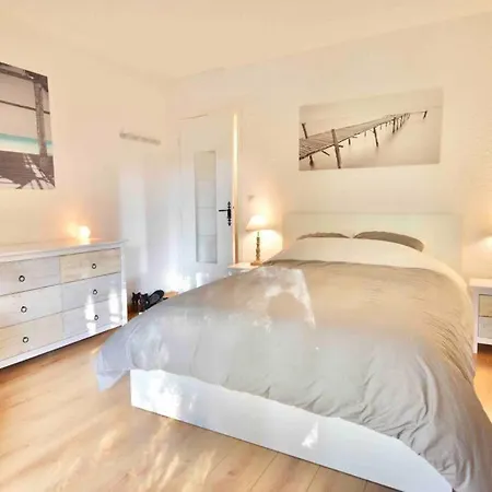 Appart Chelsea 4px Piscine Acces Plage * Сен-Рафаэль